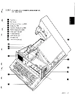 Предварительный просмотр 21 страницы IBM 5110 Maintenance Information Manual