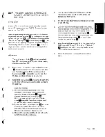 Preview for 39 page of IBM 5110 Maintenance Information Manual