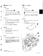 Предварительный просмотр 41 страницы IBM 5110 Maintenance Information Manual