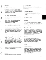 Preview for 81 page of IBM 5110 Maintenance Information Manual