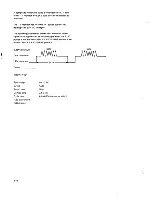 Предварительный просмотр 118 страницы IBM 5110 Maintenance Information Manual