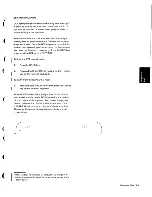 Предварительный просмотр 131 страницы IBM 5110 Maintenance Information Manual