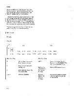 Предварительный просмотр 132 страницы IBM 5110 Maintenance Information Manual