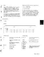 Preview for 133 page of IBM 5110 Maintenance Information Manual