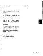 Preview for 135 page of IBM 5110 Maintenance Information Manual