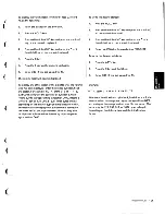 Preview for 147 page of IBM 5110 Maintenance Information Manual