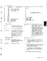 Предварительный просмотр 155 страницы IBM 5110 Maintenance Information Manual