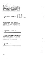 Preview for 156 page of IBM 5110 Maintenance Information Manual