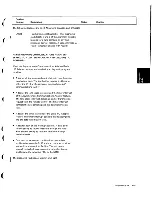 Предварительный просмотр 179 страницы IBM 5110 Maintenance Information Manual