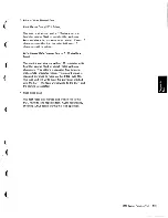 Preview for 213 page of IBM 5110 Maintenance Information Manual