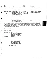 Preview for 233 page of IBM 5110 Maintenance Information Manual