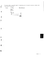 Preview for 259 page of IBM 5110 Maintenance Information Manual