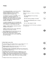 Preview for 2 page of IBM 5114 Maintenance Information Manual