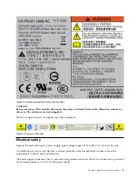 Preview for 21 page of IBM 5147-084 Installation And User Manual