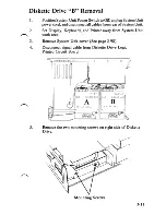 Preview for 186 page of IBM 5150 Hardware Maintenance Manual