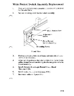 Preview for 206 page of IBM 5150 Hardware Maintenance Manual