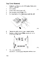 Preview for 263 page of IBM 5150 Hardware Maintenance Manual