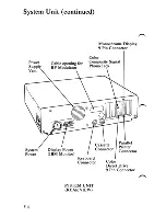 Preview for 309 page of IBM 5150 Hardware Maintenance Manual