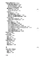 Preview for 351 page of IBM 5150 Hardware Maintenance Manual