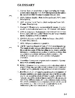 Preview for 360 page of IBM 5150 Hardware Reference Manual