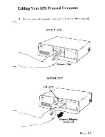 Предварительный просмотр 19 страницы IBM 5150 Manual To Operations