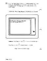 Предварительный просмотр 28 страницы IBM 5150 Manual To Operations