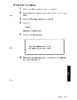 Предварительный просмотр 105 страницы IBM 5150 Manual To Operations