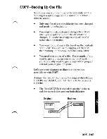 Предварительный просмотр 139 страницы IBM 5150 Manual To Operations