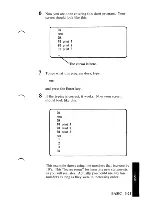 Предварительный просмотр 181 страницы IBM 5150 Manual To Operations