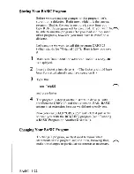 Предварительный просмотр 182 страницы IBM 5150 Manual To Operations