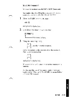 Предварительный просмотр 185 страницы IBM 5150 Manual To Operations