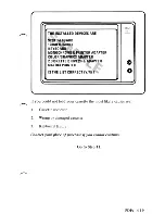 Предварительный просмотр 207 страницы IBM 5150 Manual To Operations