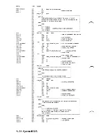 Предварительный просмотр 165 страницы IBM 5150 Technical Reference