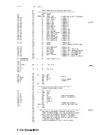 Preview for 205 page of IBM 5150 Technical Reference