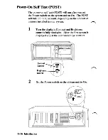 Preview for 28 page of IBM 5155 Manual To Operations