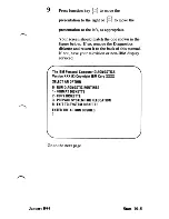 Preview for 47 page of IBM 5155 Manual To Operations