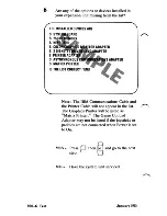 Preview for 88 page of IBM 5155 Manual To Operations