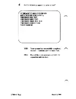 Preview for 126 page of IBM 5155 Manual To Operations