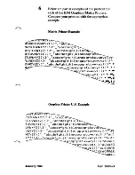 Preview for 159 page of IBM 5155 Manual To Operations