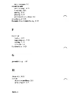 Preview for 442 page of IBM 5155 Manual To Operations