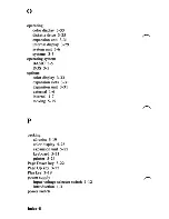 Preview for 446 page of IBM 5155 Manual To Operations