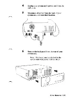 Preview for 21 page of IBM 5170 Installation And Setup