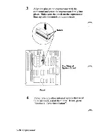 Предварительный просмотр 42 страницы IBM 5170 Installation And Setup