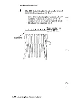 Preview for 44 page of IBM 5170 Installation And Setup