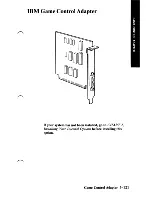 Предварительный просмотр 143 страницы IBM 5170 Installation And Setup