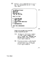 Preview for 284 page of IBM 5170 Installation And Setup