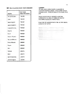 Preview for 23 page of IBM 5250 Series Maintenance Information Manual