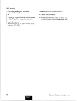 Preview for 50 page of IBM 5250 Series Maintenance Information Manual