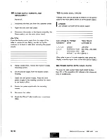 Preview for 74 page of IBM 5250 Series Maintenance Information Manual