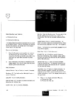 Preview for 92 page of IBM 5250 Series Maintenance Information Manual